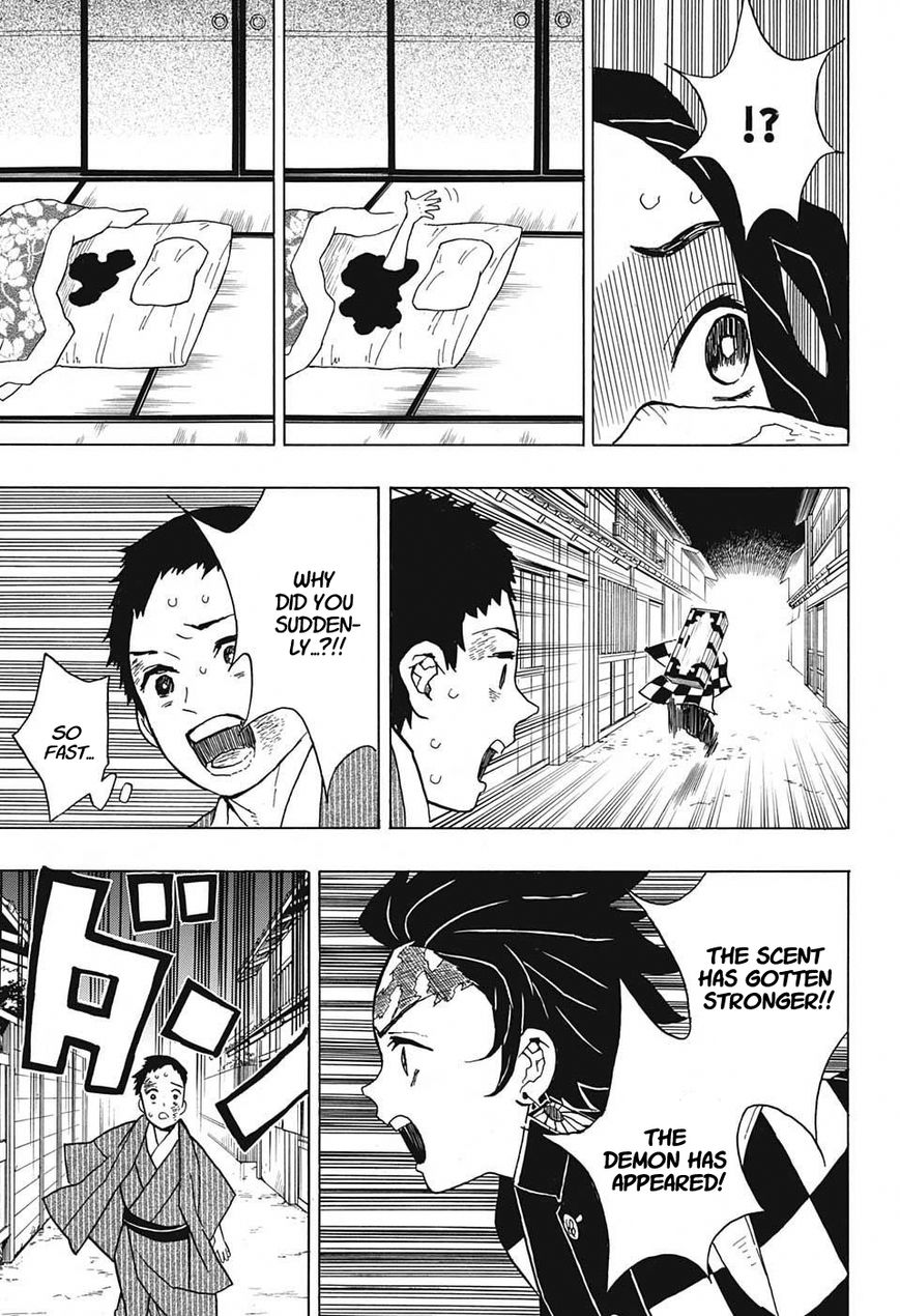 Kimetsu no Yaiba Chapter 10 9